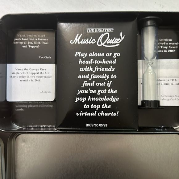 NWOT Trivia Games: Music & Movies Bundle - Picture 3 of 5